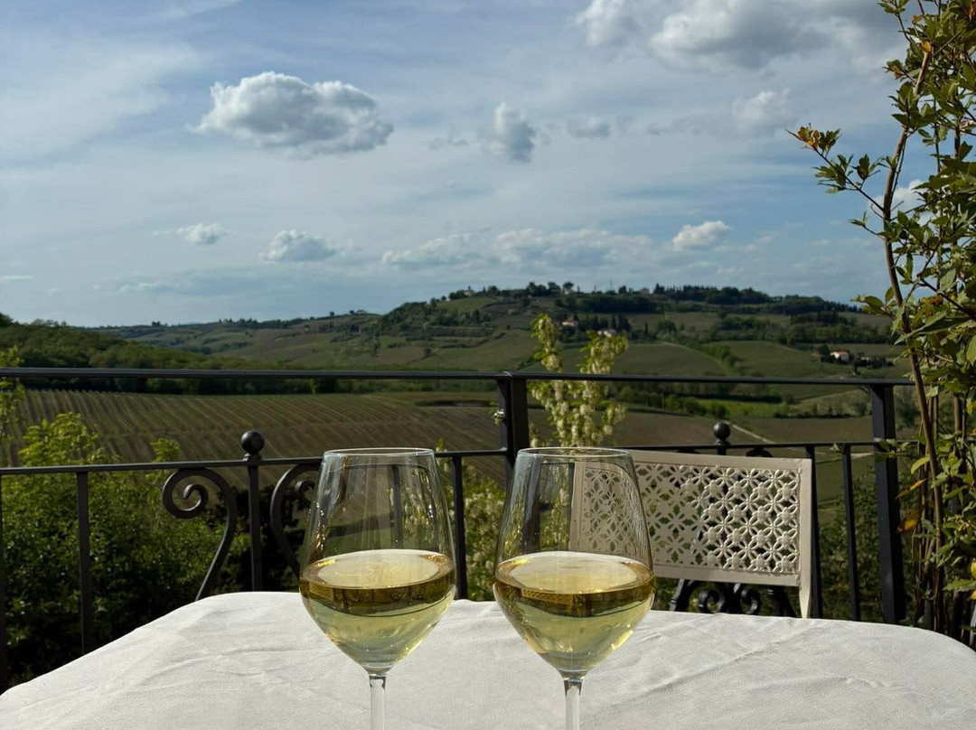 Tenuta Torciano-Ulignano必去景点