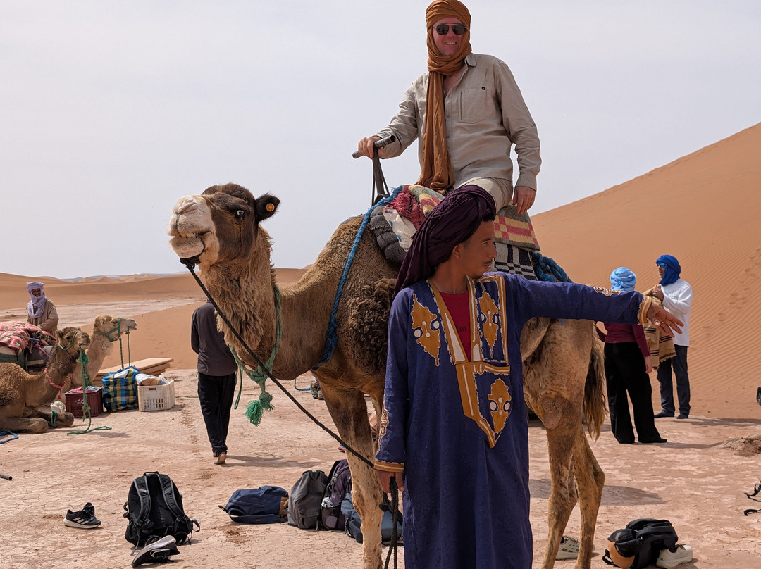 My Sahara Trek-迈哈米德必去景点