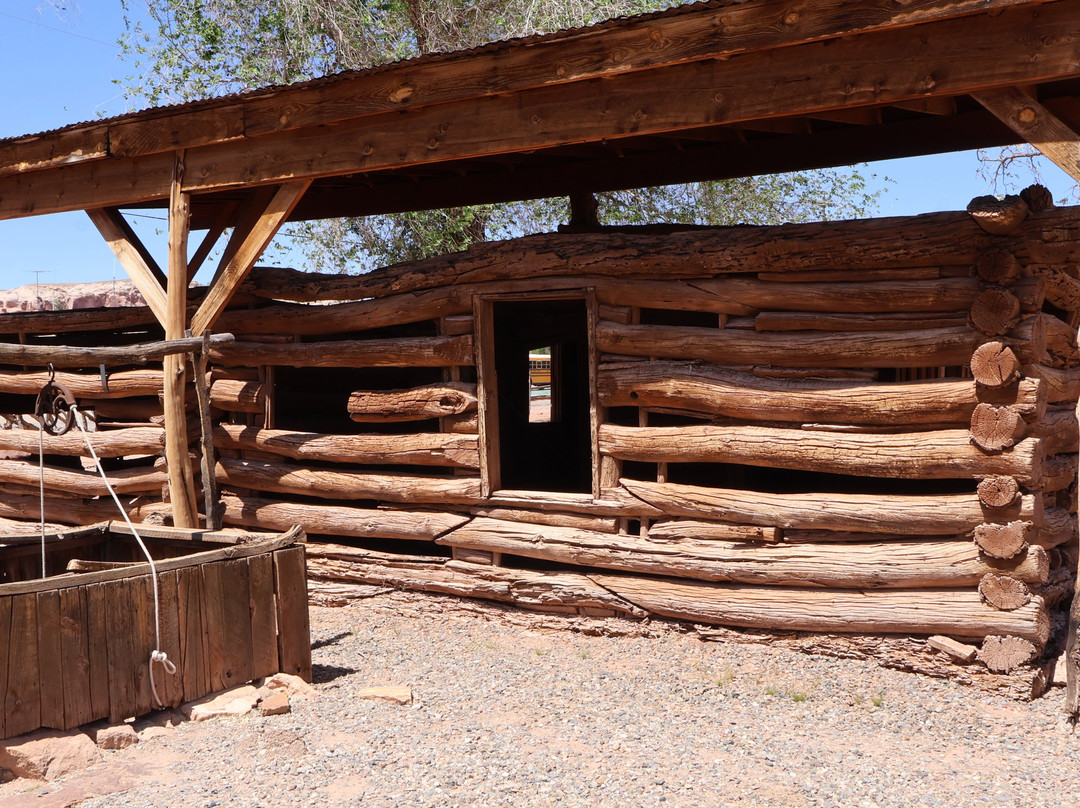 Bluff Fort Historic Site-布拉夫必去景点
