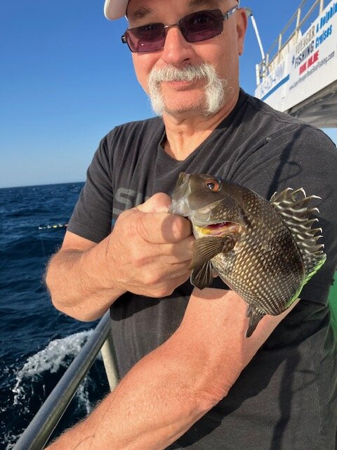 Voyager Fishing Charters-美特尔海滩必去景点