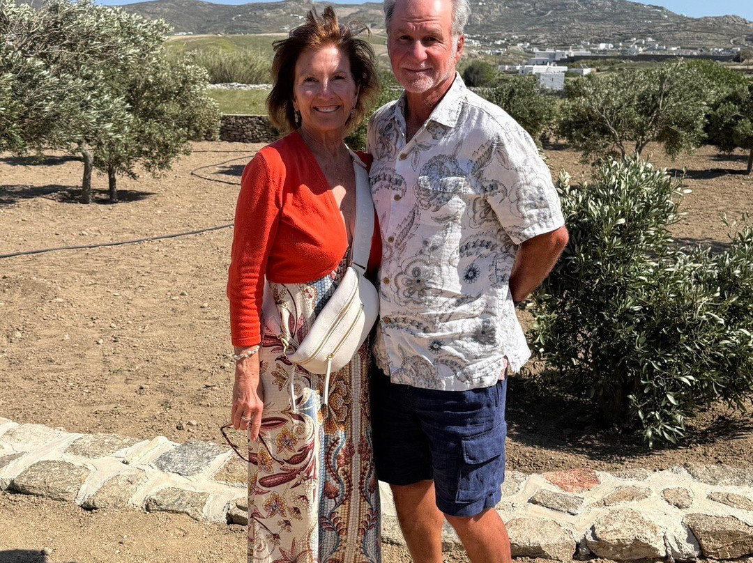 Tour In Mykonian Land & Wine Tasting-Marathi必去景点