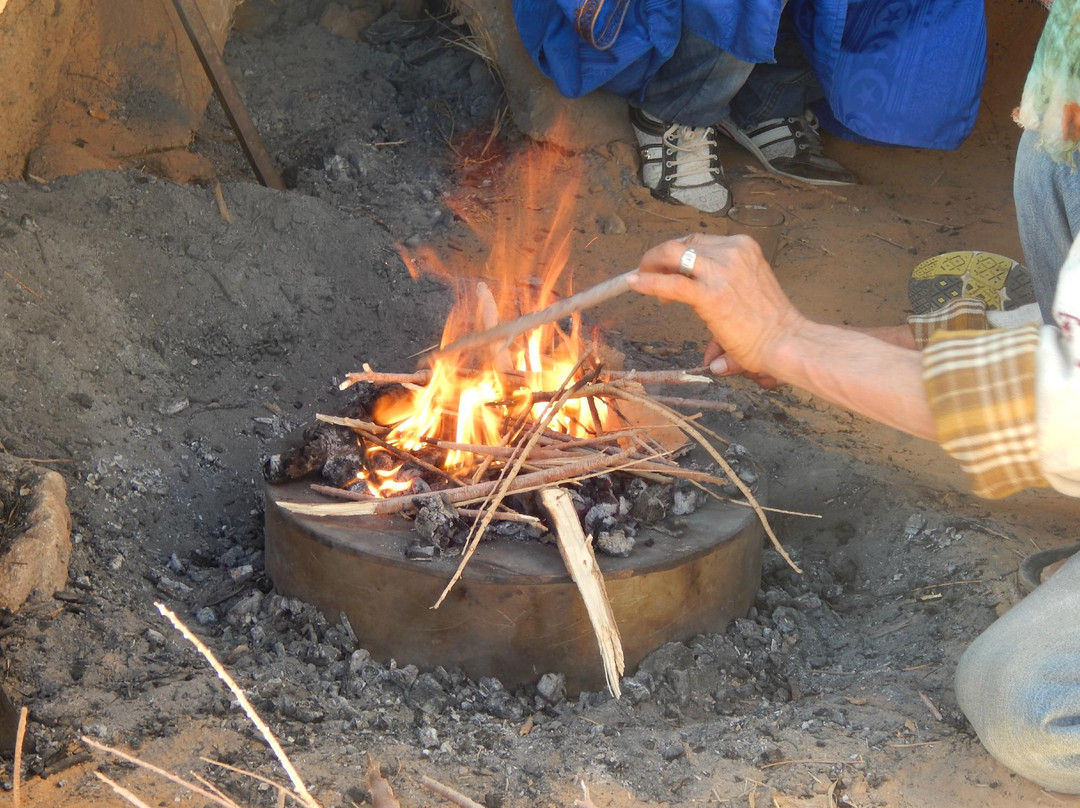 Shared Merzouga Groups-梅如卡必去景点