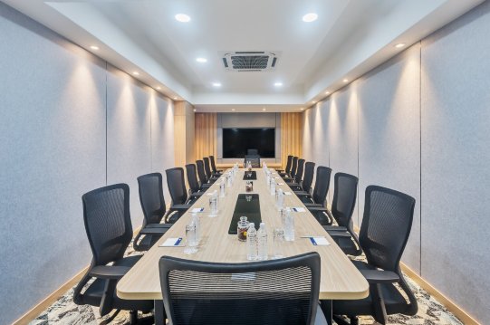 HOTEL MANORAMA VIJAYAWADA by IHG-旅行者