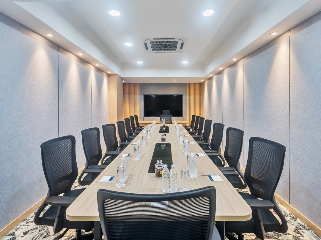 HOTEL MANORAMA VIJAYAWADA by IHG主图