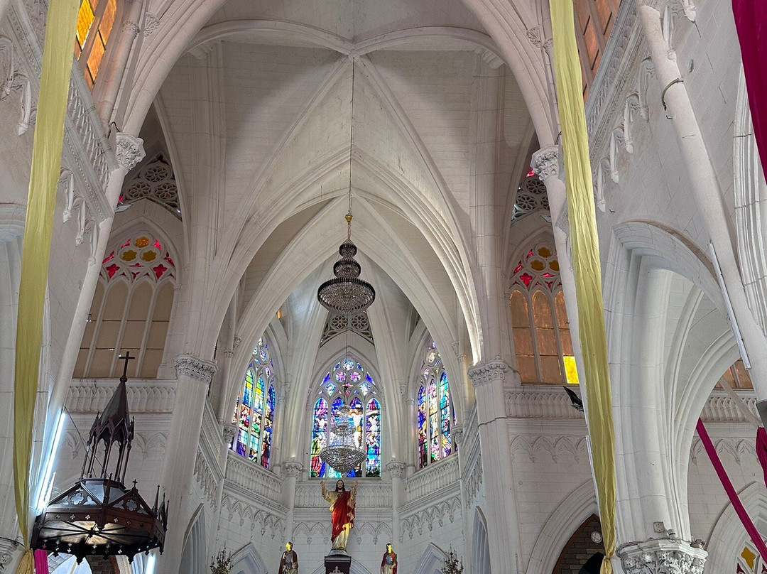St. Philomena's Church-迈索尔必去景点