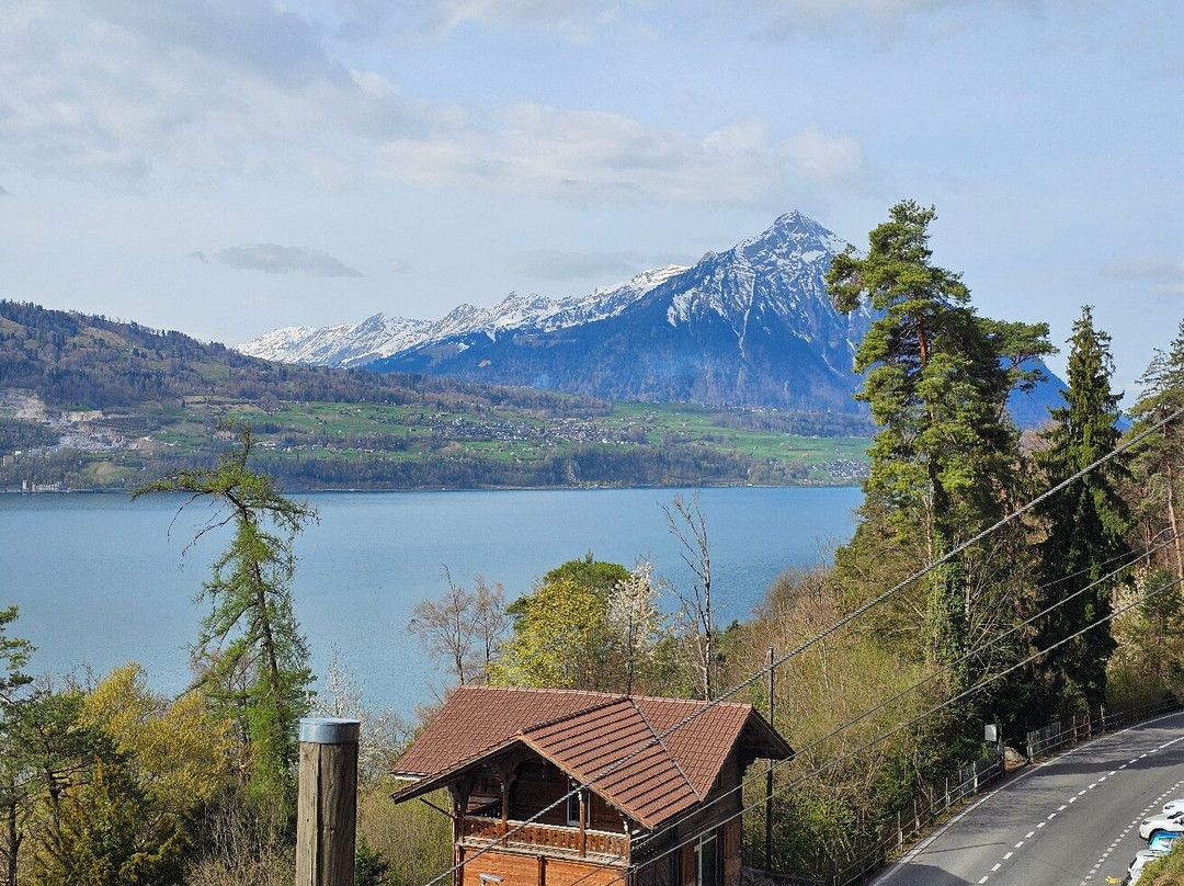 St. Beatus-Höhlen, Swiss Caves-Sundlauenen必去景点
