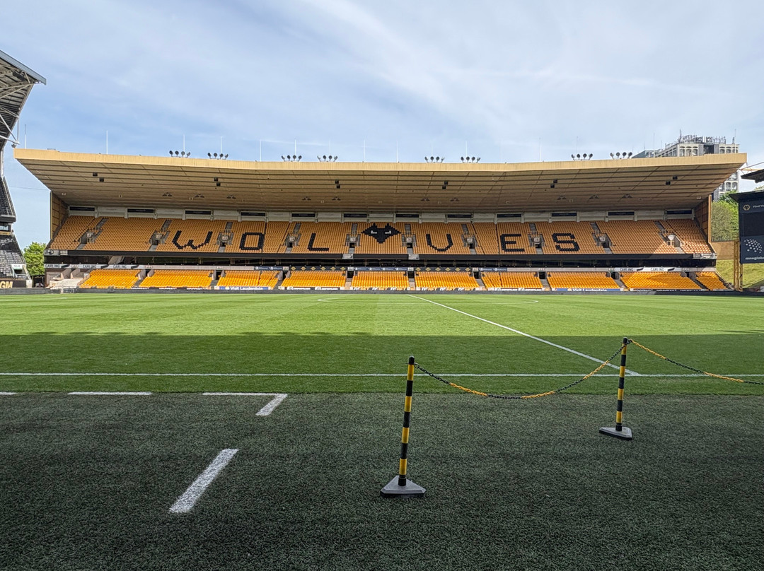 Wolves Museum & Stadium Tours-沃尔夫汉普顿必去景点