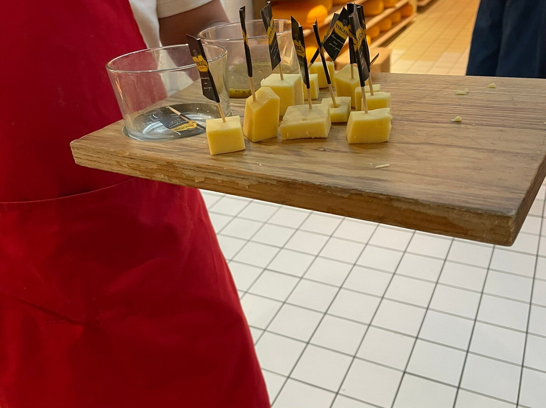 Gouda Cheese Experience-高德必去景点