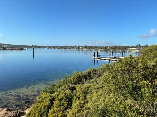 Oyster Walk