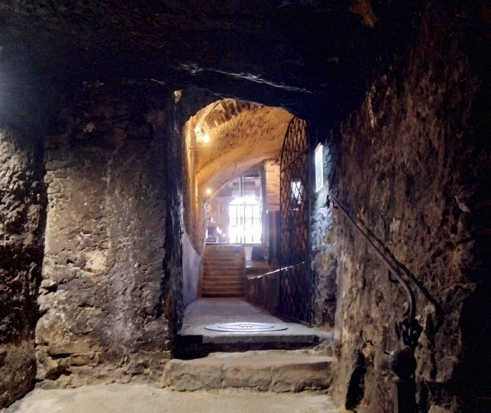 De'Ricci Cantine Storiche-蒙特普尔恰诺必去景点