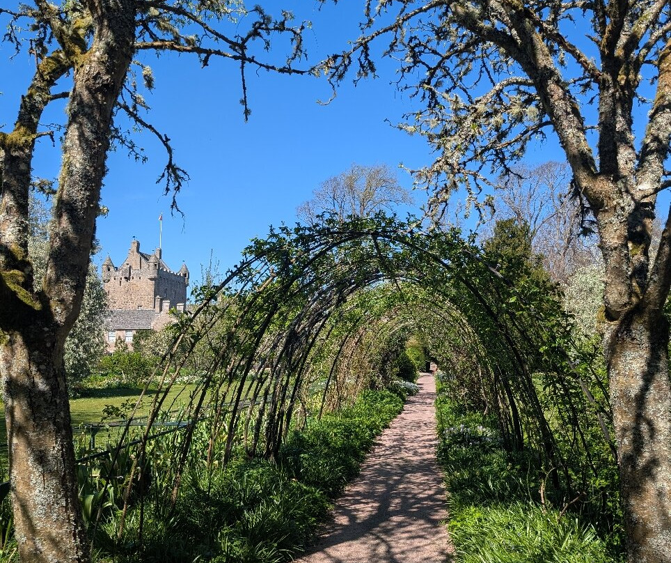 Cawdor Castle-奈恩必去景点