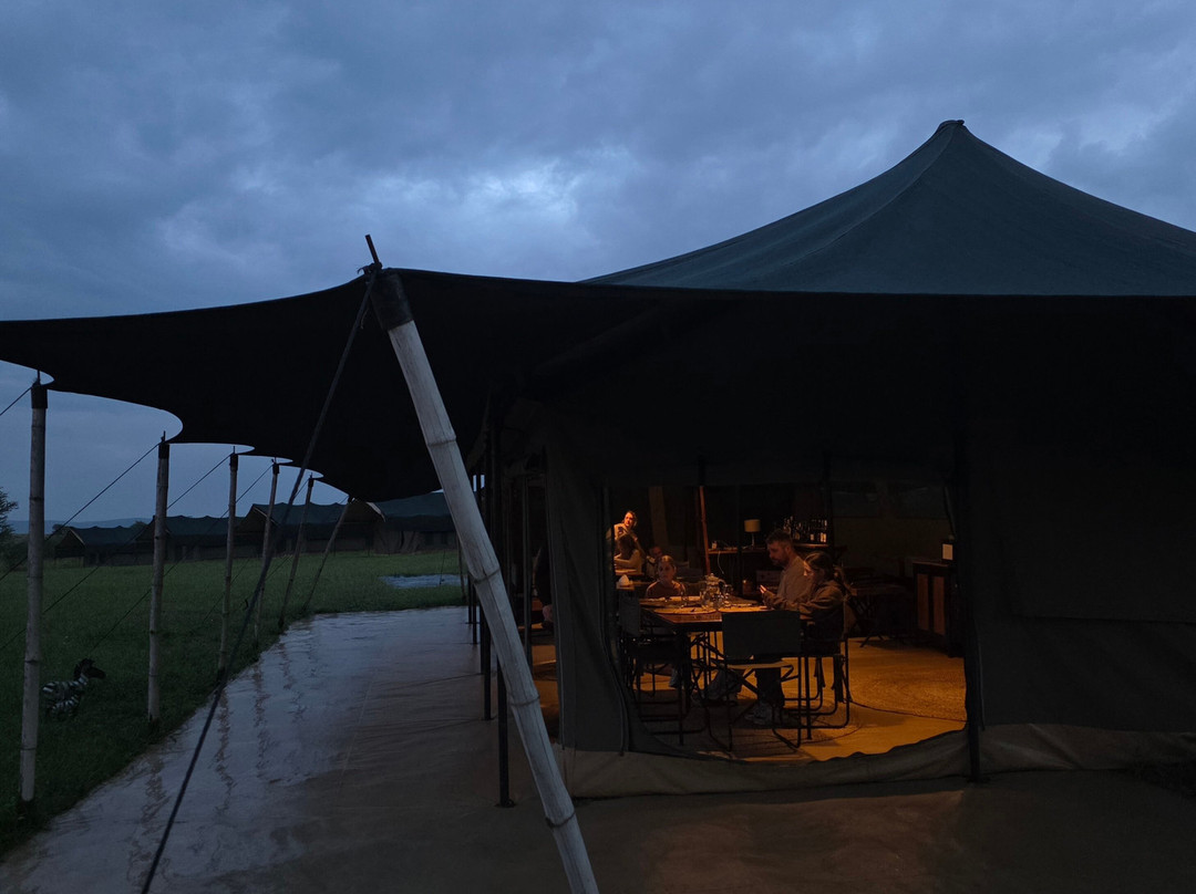 Kimbilio Serengeti Camp主图