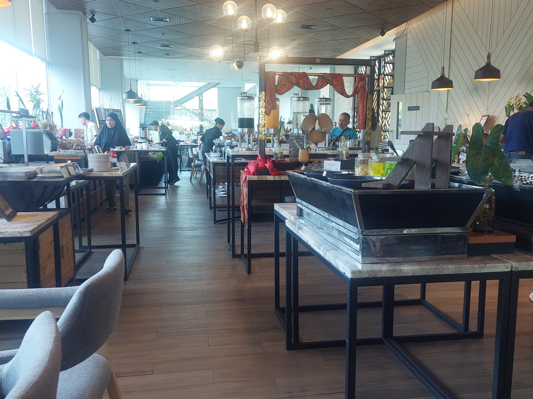 万隆帕斯尔科贾桑缇卡酒店主图