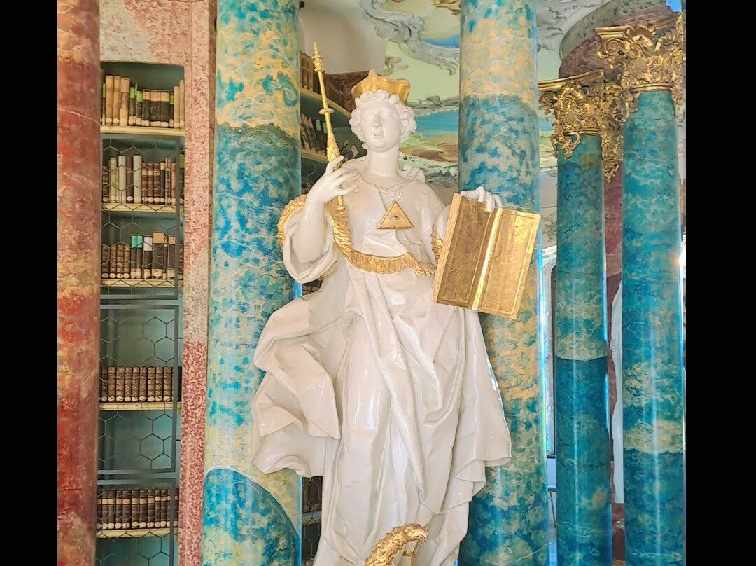 Kloster Wiblingen-乌尔姆必去景点