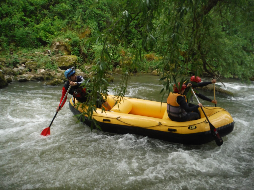 Centro Rafting di Campobase-Pertosa必去景点