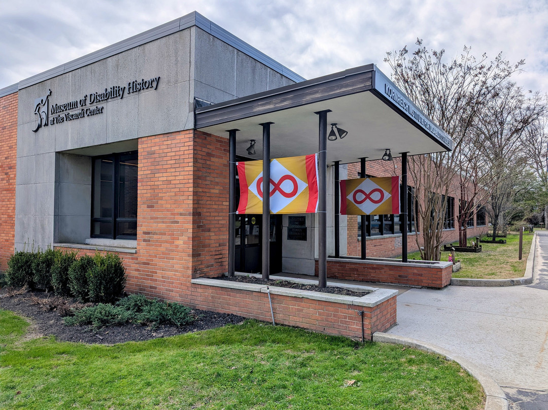 The Museum of Disability History at The Viscardi Center-Albertson必去景点