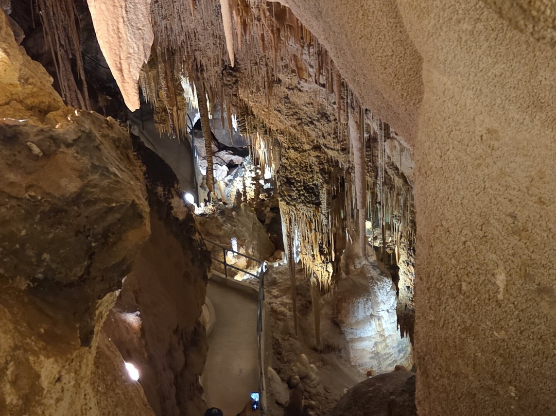 Crystal & Fantasy Caves-Hamilton Parish必去景点