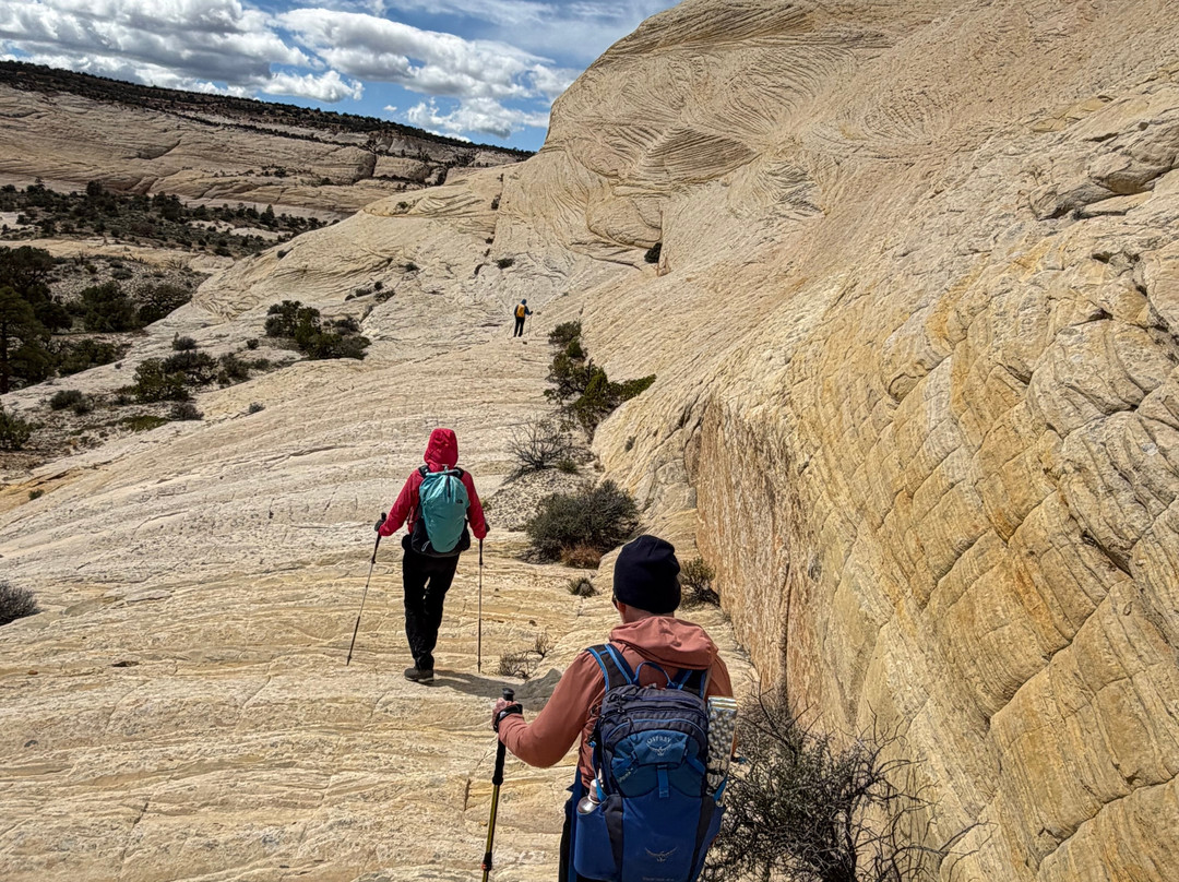 Utah Slickrock Guides-Boulder必去景点