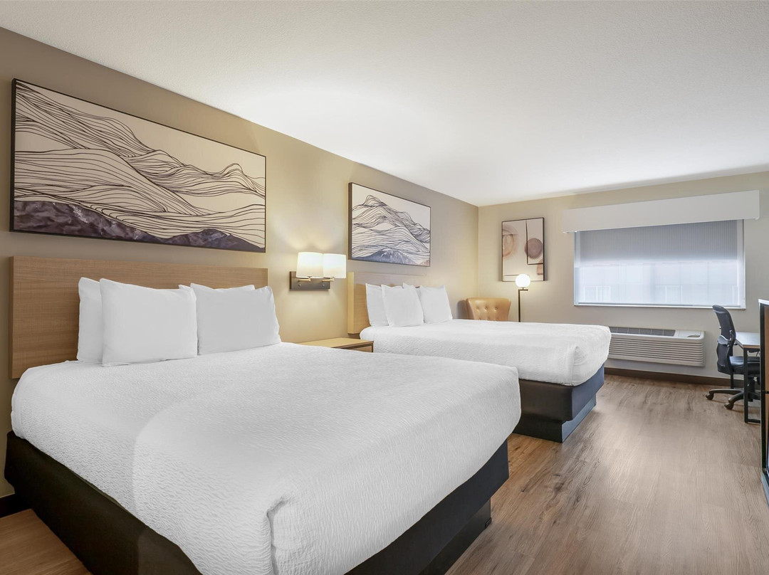 默里迪恩酒店住宿-Best Western Plus Meridian