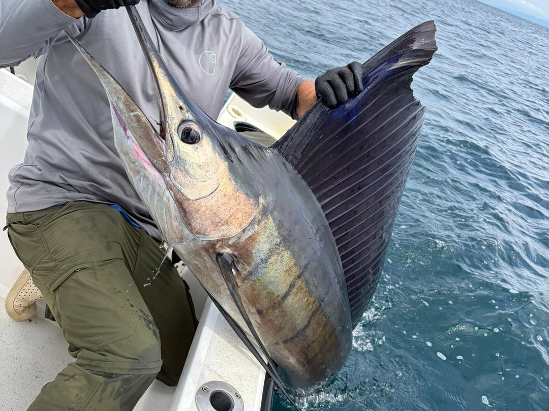 Playa Venao Fishing-维纳欧海滩必去景点