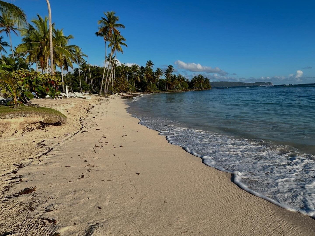 Playa Frontón-Las Galeras必去景点