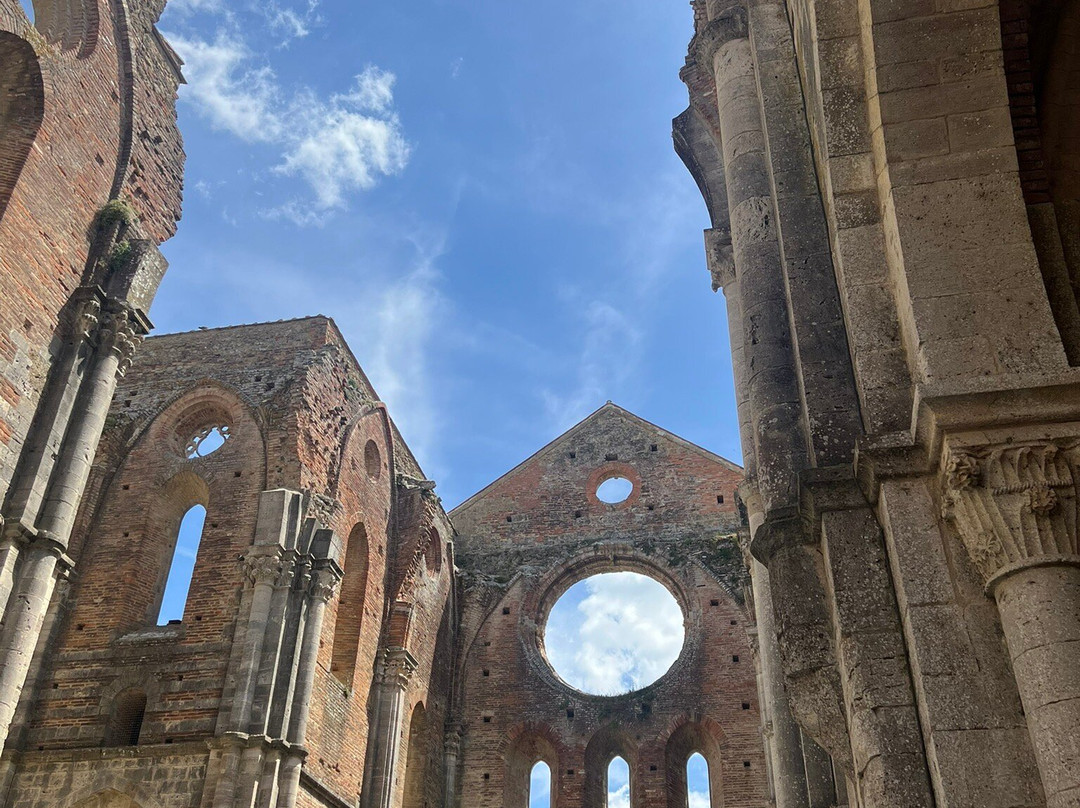 Abbazia di San Galgano-丘斯迪诺必去景点