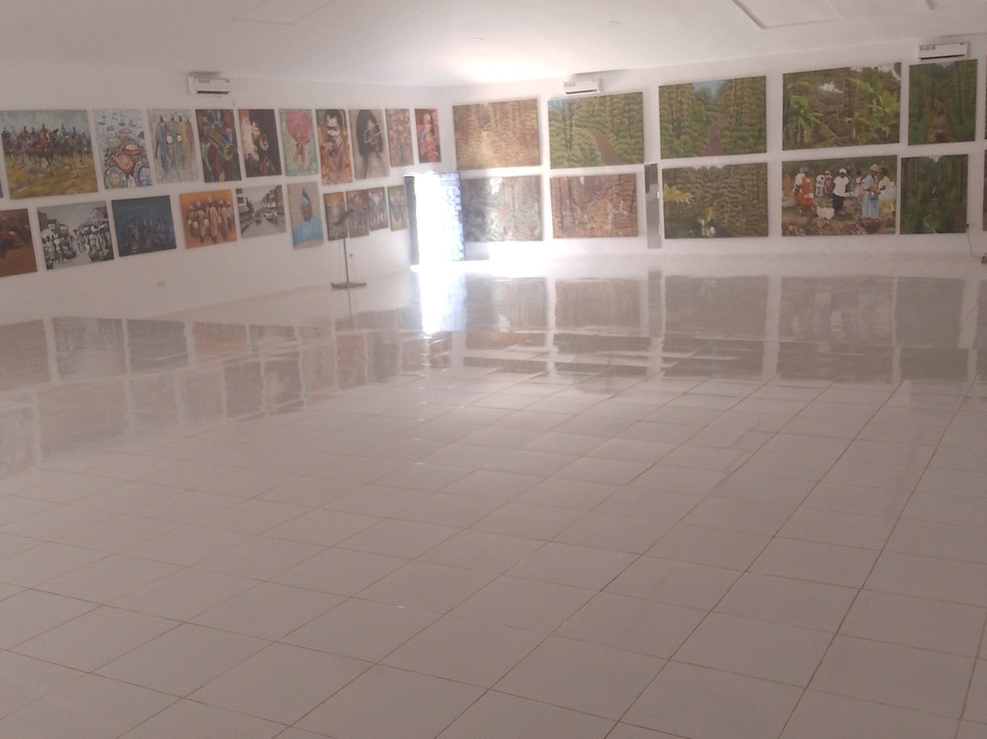 Nike Art Gallery,Guesthouse & Workshop-Lokoja必去景点