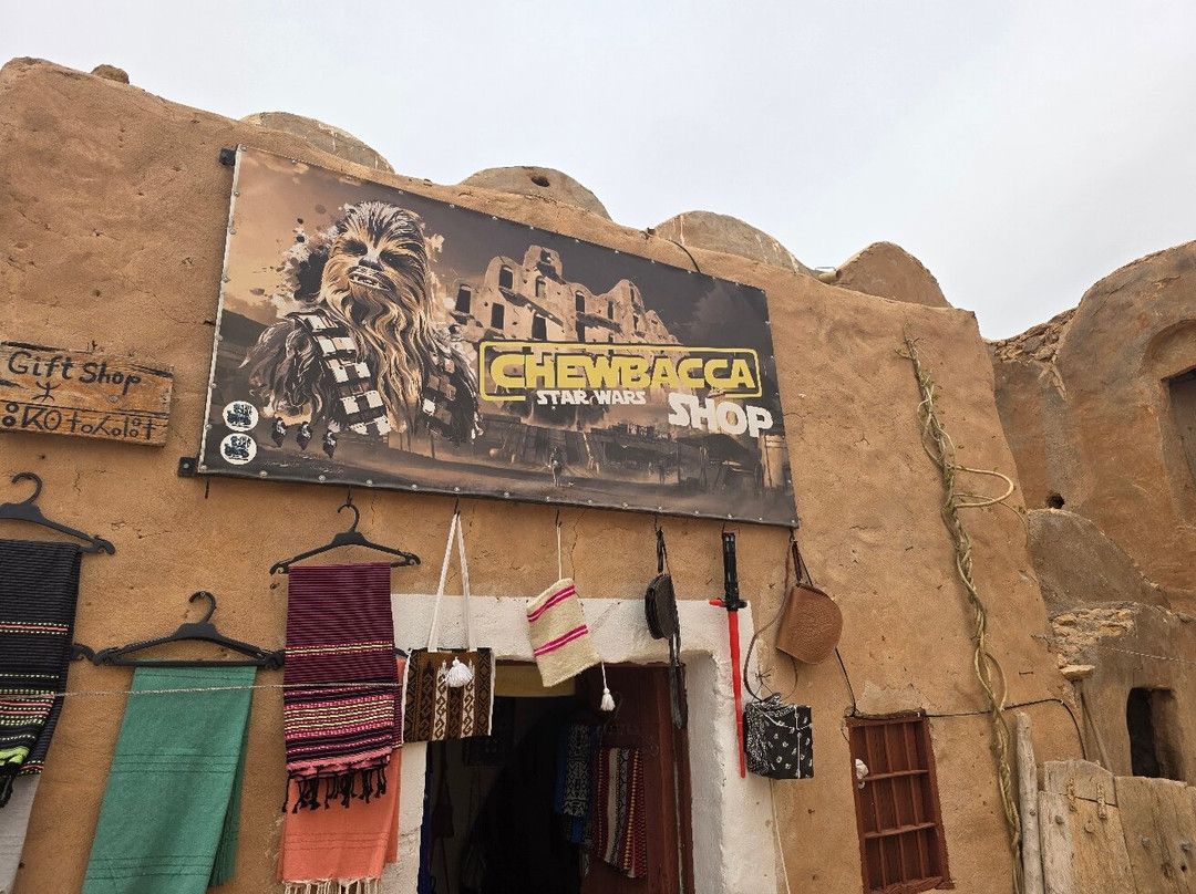 Ksar Ouled Soltane-塔吐弯必去景点