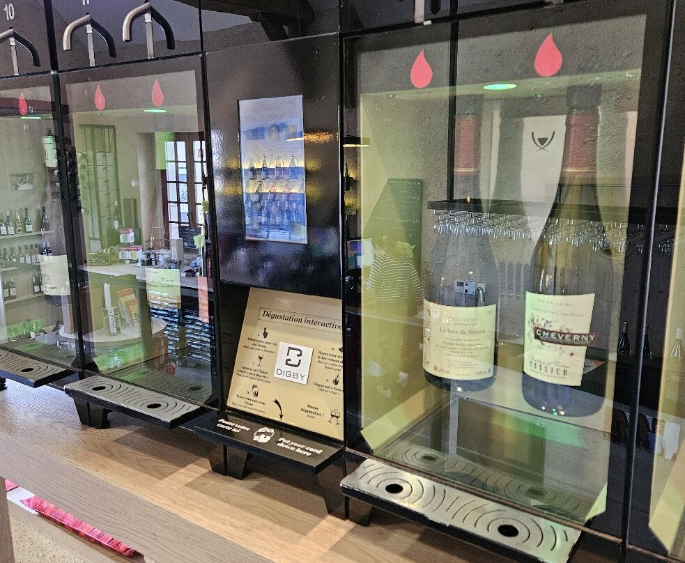 Maison Des Vins Chambord-香波堡必去景点