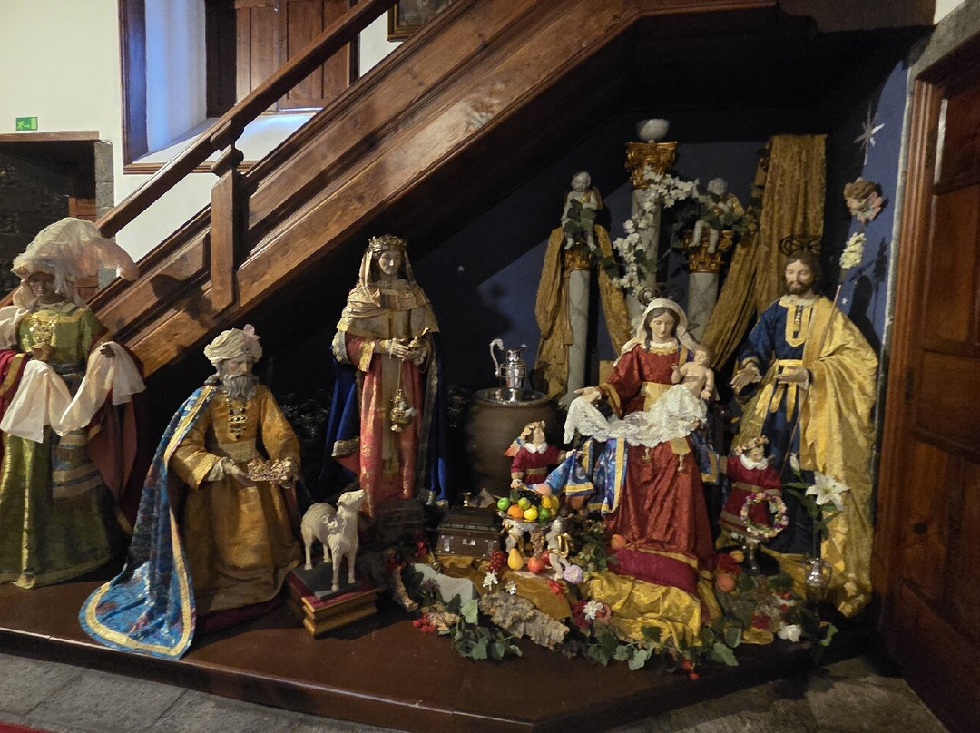 Museo Sacro "El Tesoro de La Concepcion"-La Orotava必去景点