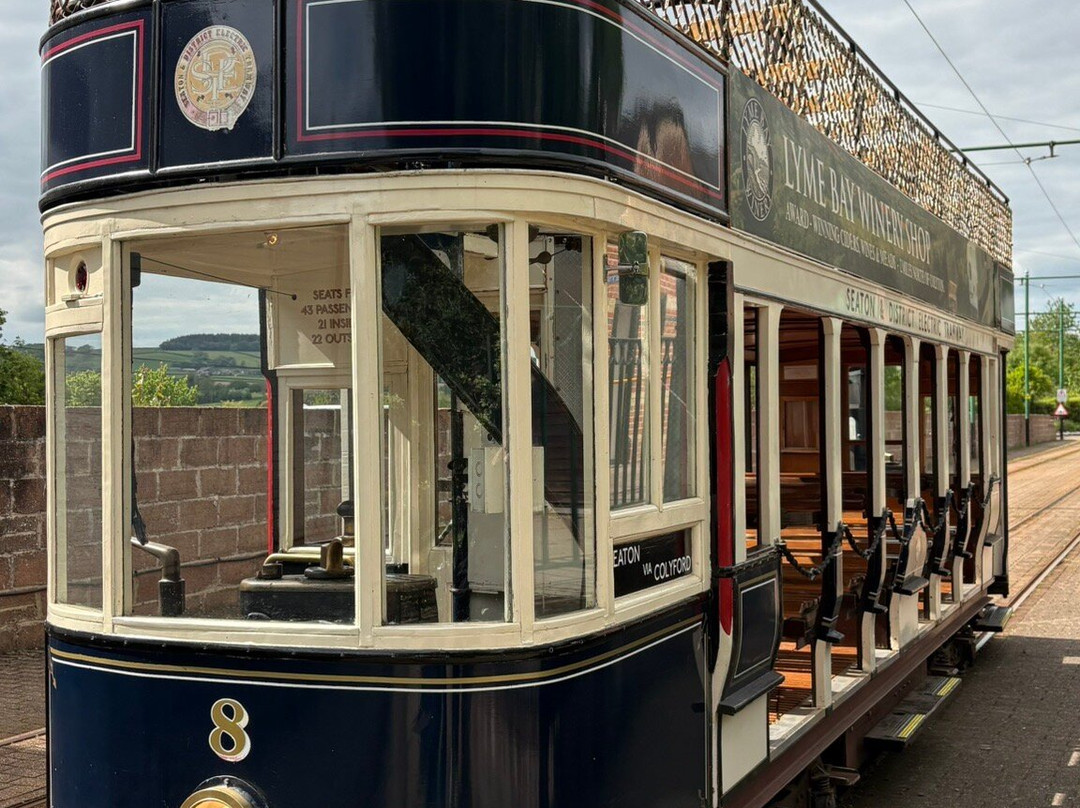 Seaton Tramway-Seaton必去景点