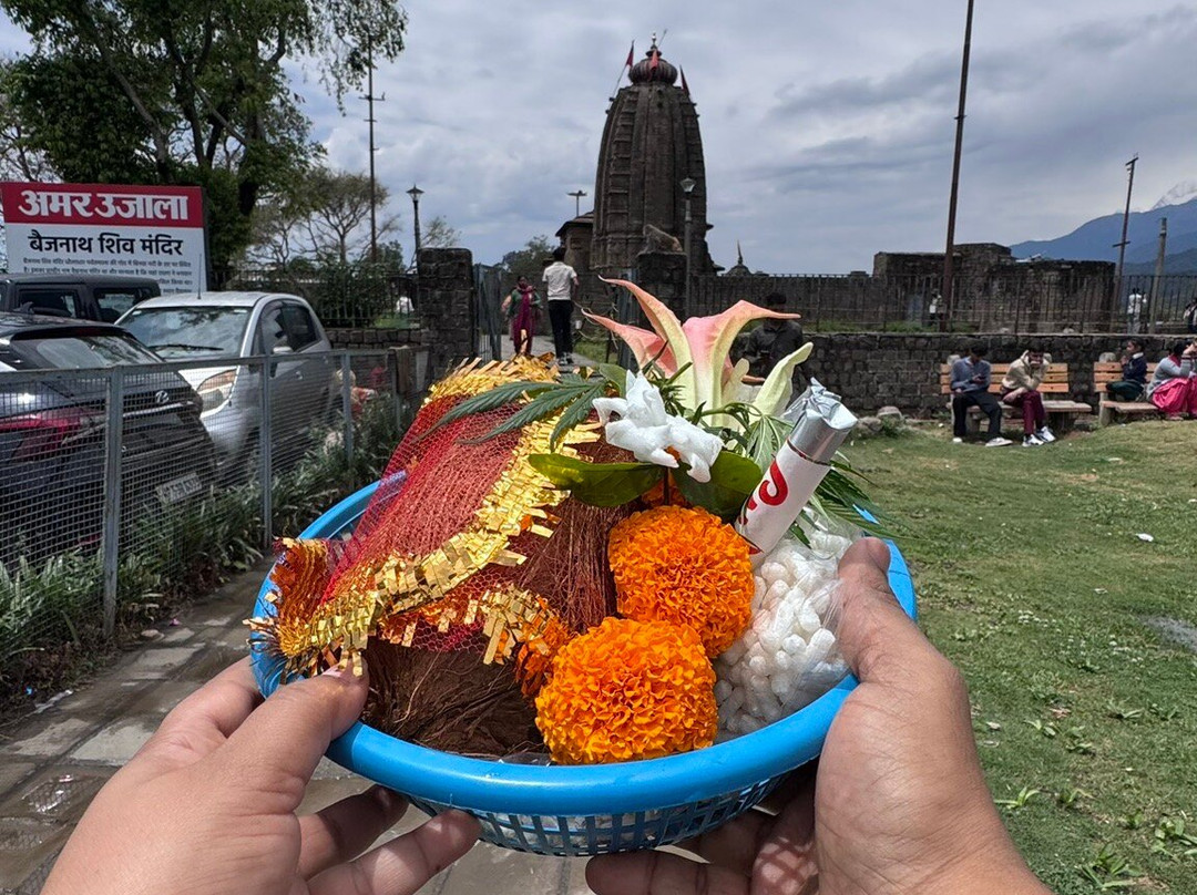 Baijnath Temple-Baijnath必去景点