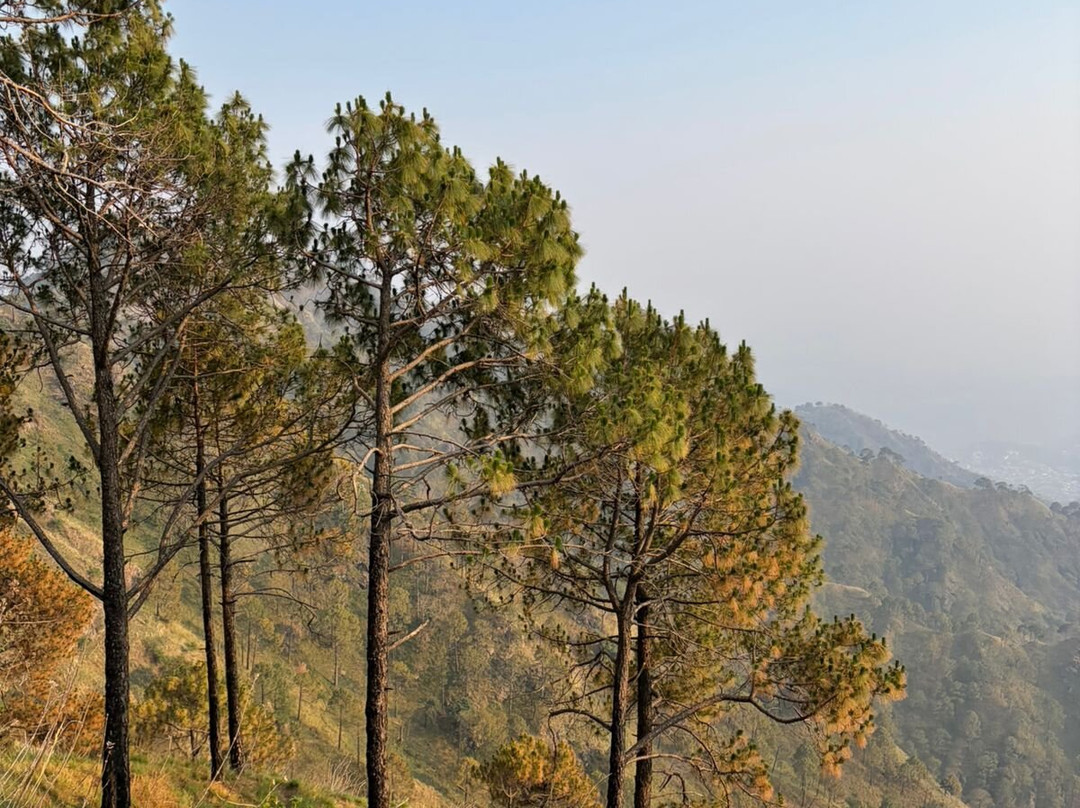 Gilbert Trail-Kasauli必去景点