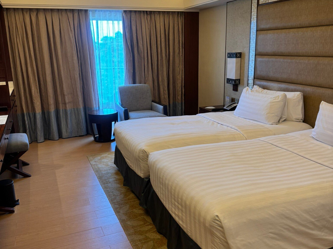 宿雾香格里拉麦克坦酒店主图