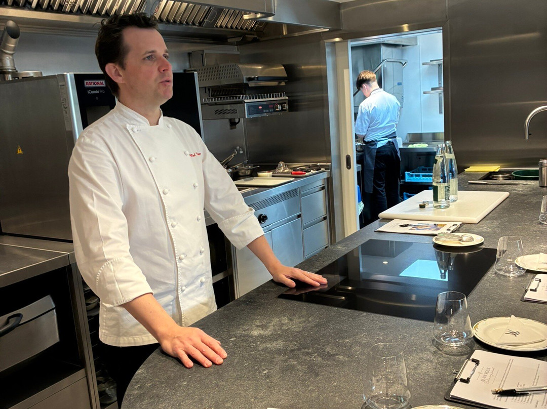 Alain Roux Culinary School-布雷必去景点