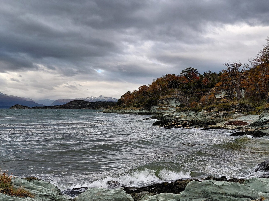 Bahía Ensenada Zaratiegui-Tierra del Fuego National Park必去景点