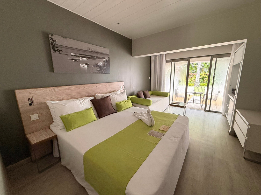 Mauricia Beachcomber Resort & Spa-大湾必去景点