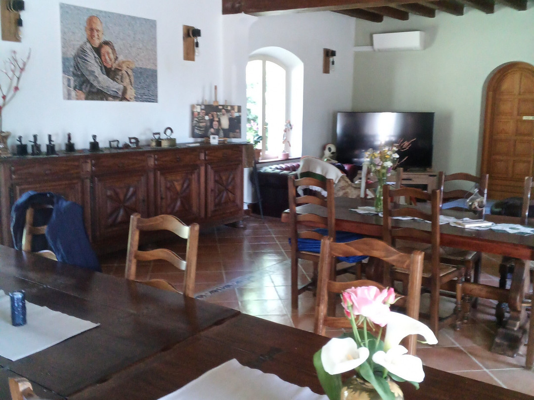 Chambre d'Hôtes Moulin DT