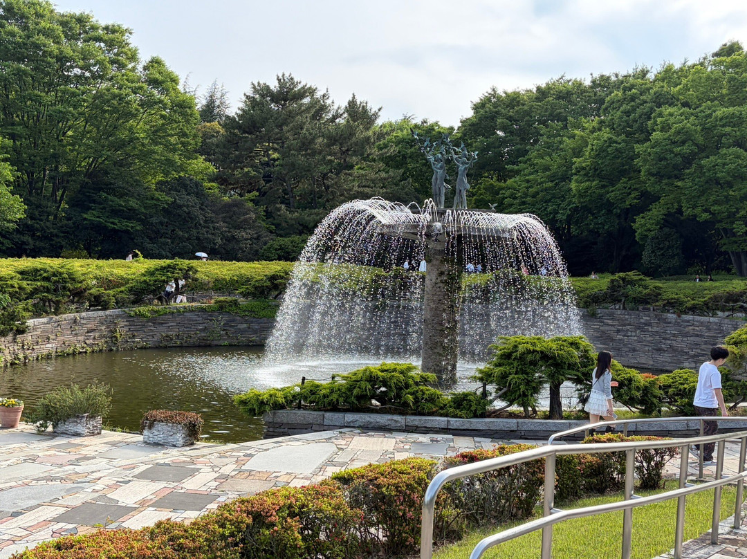 国营昭和纪念公园-立川市必去景点