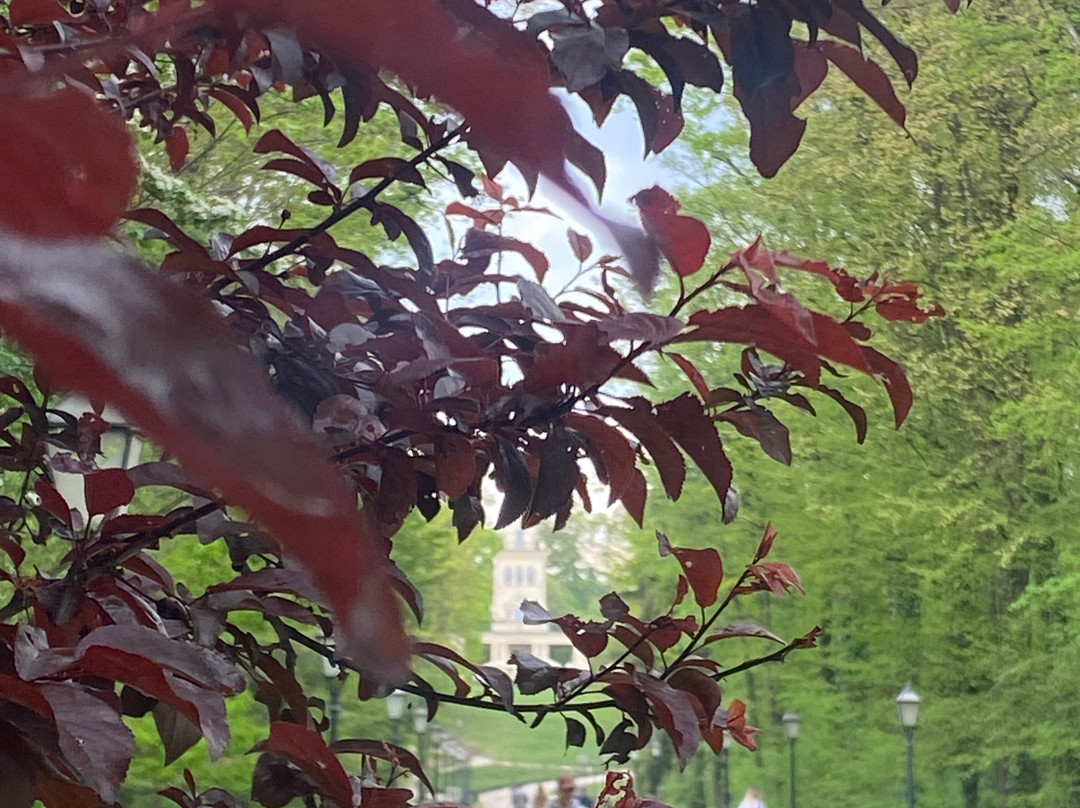 Maksimir Park (Maksimirirski perivoj)-萨格勒布必去景点