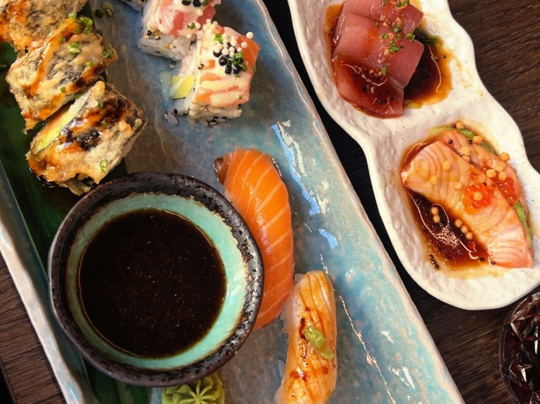 Sabi Sushi Paradis