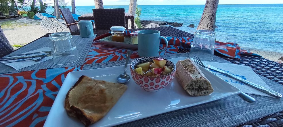 Hotel Raira Lagon-旅行者