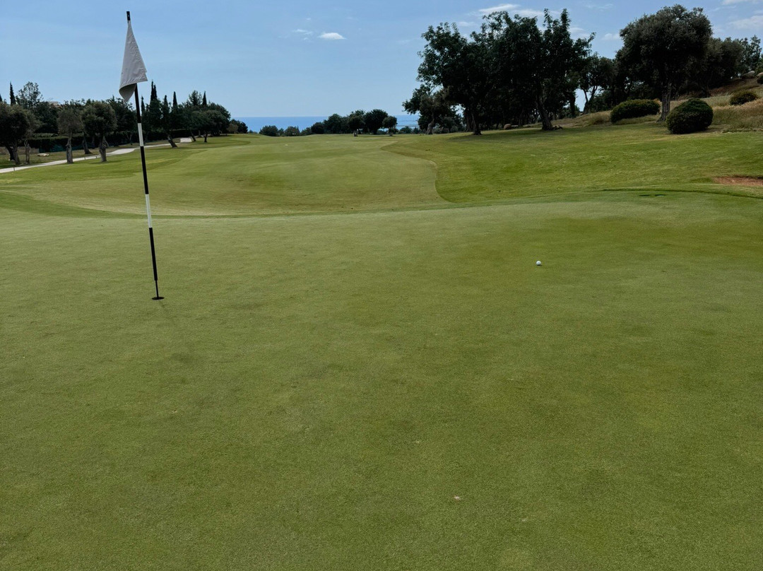 Aphrodite Hills Golf Course-库克利亚必去景点