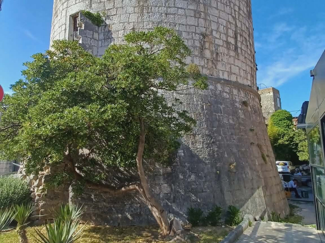 Round Tower-波雷奇必去景点