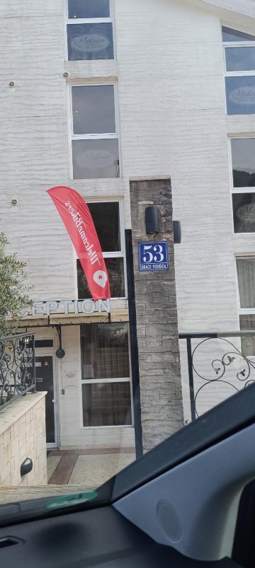马克西姆酒店-旅行者