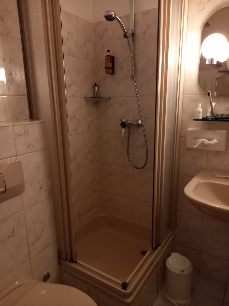 锡拉哈尔兹 Spa 酒店-浴室