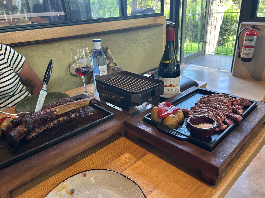 Pura Brasa Zaragoza