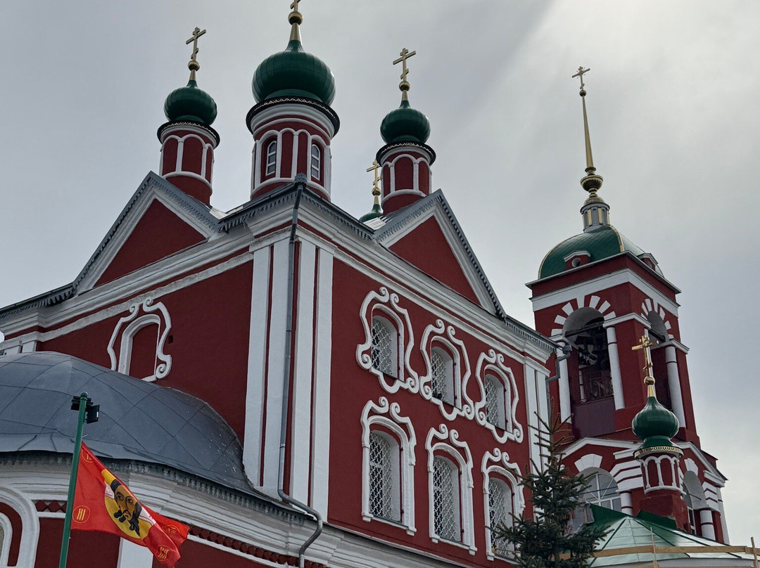 Forty Saints' Church-佩列斯拉夫尔-扎列斯基必去景点