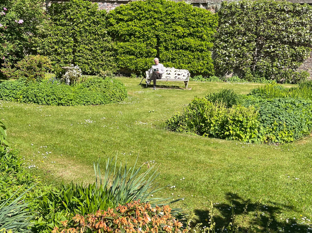 Benvarden Gardens-Antrim必去景点