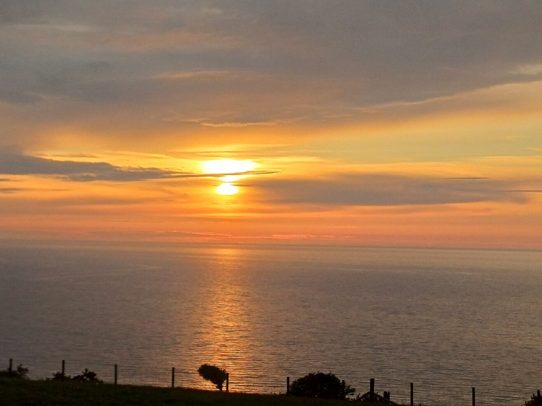 Ceredigion Coast Path-阿伯里斯特威斯必去景点